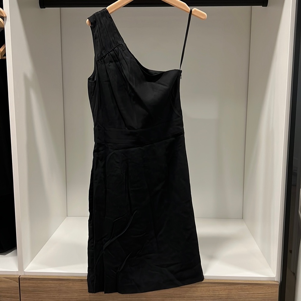 Banana Republic Black Dress